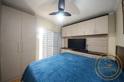 Sobrado, 3 quartos, 125 m² - Foto 5