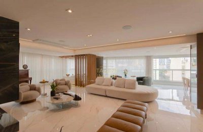 Apartamento, 3 quartos, 254 m² - Foto 2