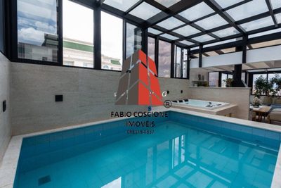 Cobertura, 4 quartos, 314 m² - Foto 4