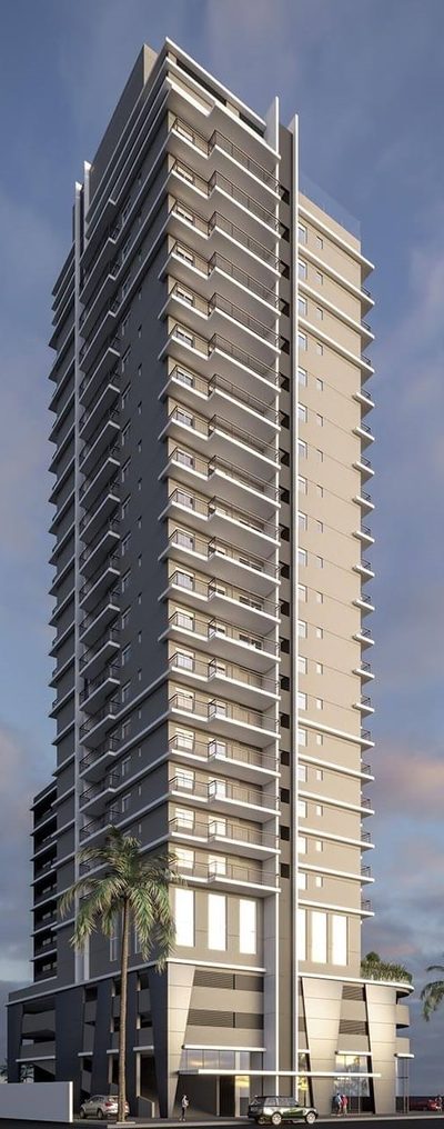 Apartamento, 1 quarto, 26 m² - Foto 1