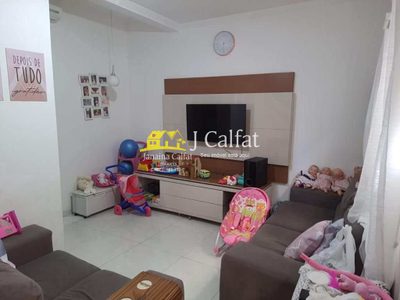 Casa, 2 quartos, 52 m² - Foto 1