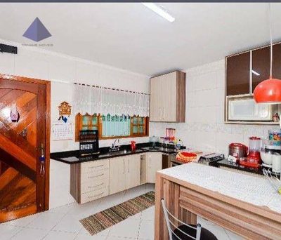 Sobrado, 3 quartos, 115 m² - Foto 4