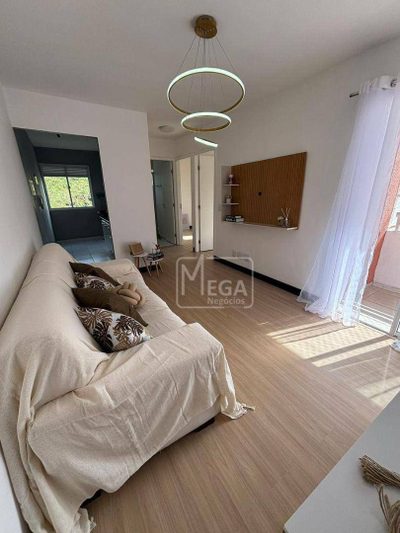 Apartamento, 2 quartos, 43 m² - Foto 1