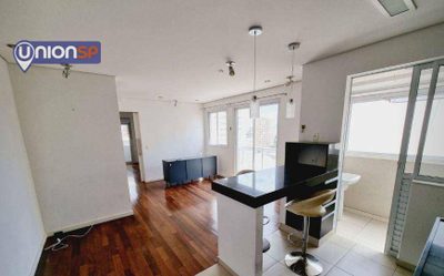 Apartamento, 2 quartos, 51 m² - Foto 2