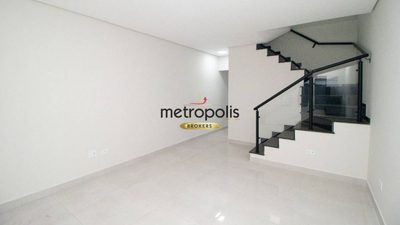 Sobrado, 3 quartos, 127 m² - Foto 4