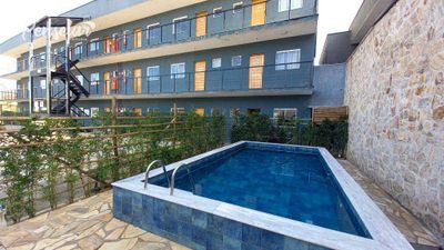 Apartamento, 1 quarto, 40 m² - Foto 1