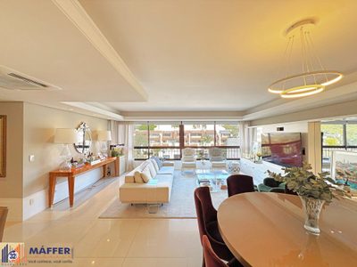 Apartamento, 3 quartos, 142 m² - Foto 4