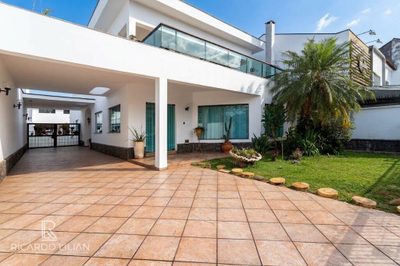 Casa, 4 quartos, 450 m² - Foto 1