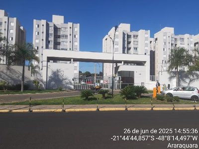 Apartamento, 2 quartos, 47 m² - Foto 1