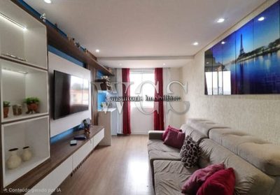 Apartamento, 3 quartos, 75 m² - Foto 5