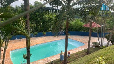 Chácara, 4 quartos, 4700 m² - Foto 1