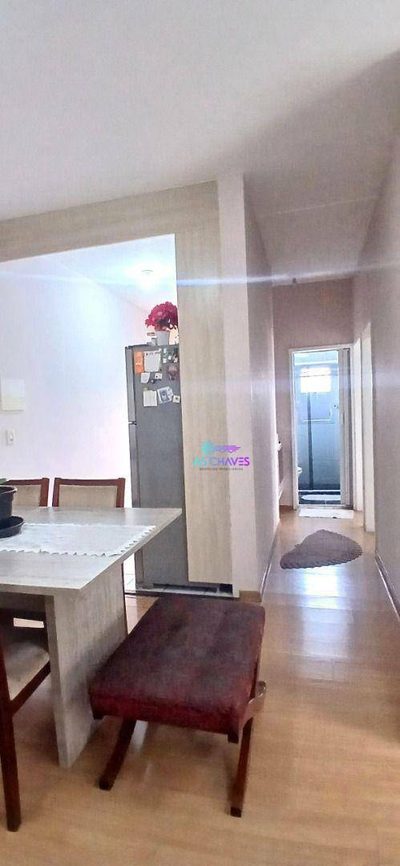 Apartamento, 2 quartos, 52 m² - Foto 4