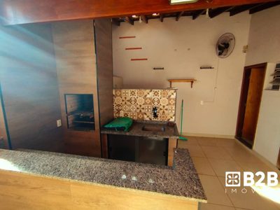 Casa de Condomínio, 3 quartos - Foto 2