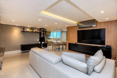 Apartamento, 2 quartos, 82 m² - Foto 2