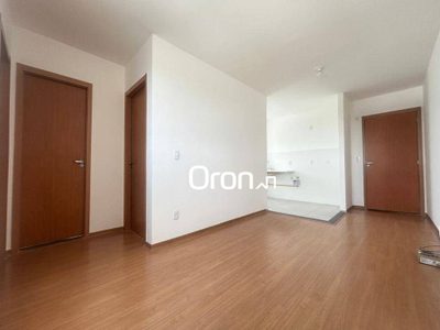 Apartamento, 2 quartos, 42 m² - Foto 1