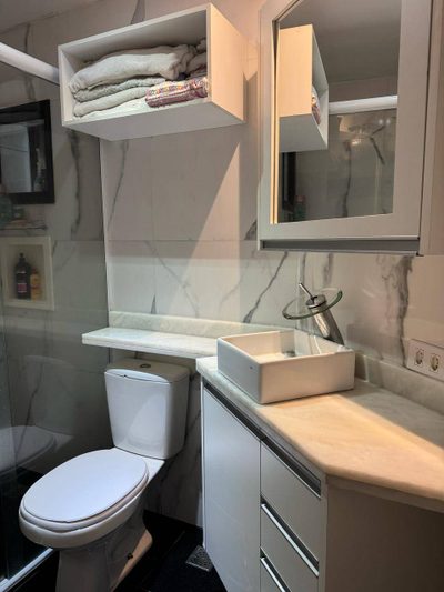 Apartamento, 3 quartos, 72 m² - Foto 3