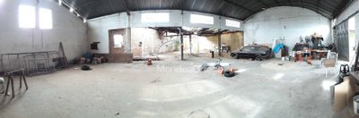 Depósito-Galpão, 496 m² - Foto 1