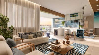 Apartamento, 2 quartos, 73 m² - Foto 1