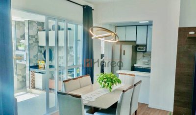 Apartamento, 3 quartos, 105 m² - Foto 2