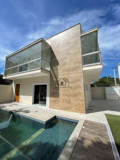 Casa, 3 quartos, 117 m² - Foto 2
