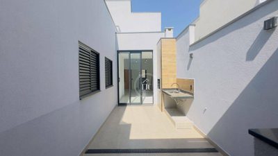 Casa de Condomínio, 3 quartos - Foto 2