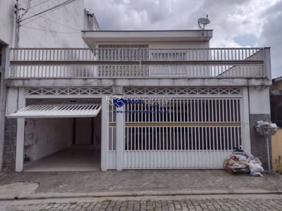 Sobrado, 3 quartos, 206 m² - Foto 1