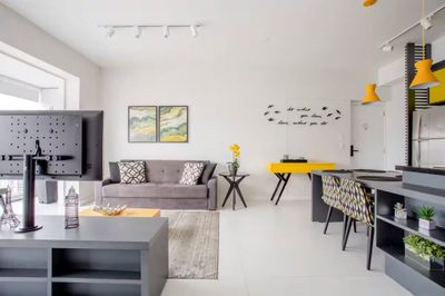 Apartamento, 1 quarto, 53 m² - Foto 5