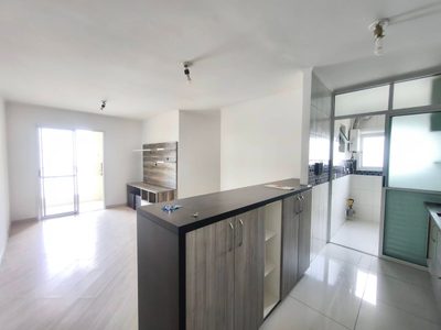 Apartamento, 3 quartos, 72 m² - Foto 1