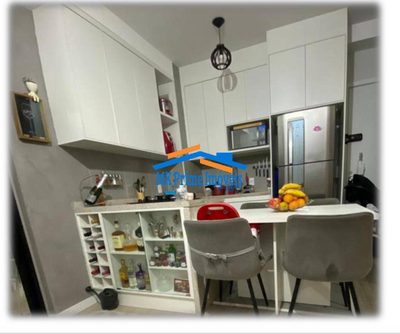 Apartamento, 2 quartos, 40 m² - Foto 4