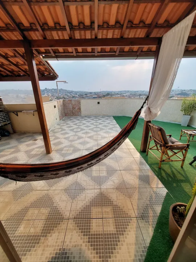 Cobertura, 3 quartos, 159 m² - Foto 2