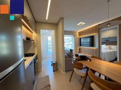 Apartamento, 2 quartos, 42 m² - Foto 2
