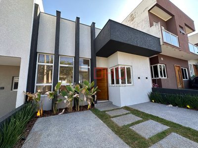 Casa de Condomínio, 3 quartos - Foto 2