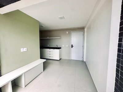 Apartamento, 1 quarto, 26 m² - Foto 2