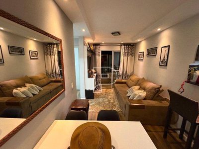 Apartamento, 2 quartos, 50 m² - Foto 2
