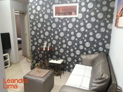 Apartamento, 2 quartos, 52 m² - Foto 2