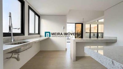 Cobertura, 3 quartos, 157 m² - Foto 3