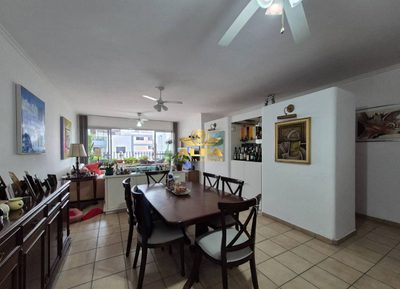 Apartamento, 3 quartos, 115 m² - Foto 1