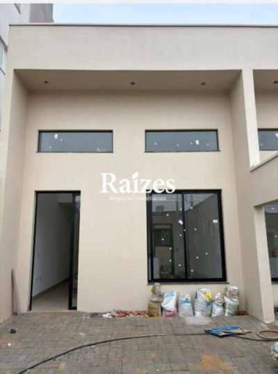 Casa, 3 quartos, 75 m² - Foto 1