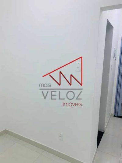 Apartamento, 1 quarto, 23 m² - Foto 1