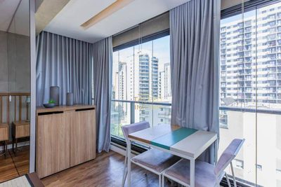 Apartamento, 1 quarto, 36 m² - Foto 1