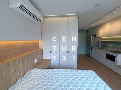 Apartamento, 1 quarto, 25 m² - Foto 4