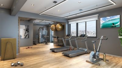 Apartamento, 1 quarto, 25 m² - Foto 5