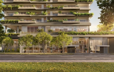 Apartamento, 3 quartos, 212 m² - Foto 2