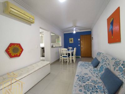 Apartamento, 1 quarto, 56 m² - Foto 5