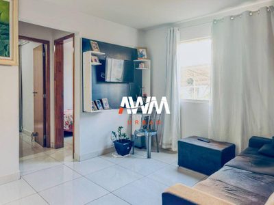 Apartamento, 2 quartos, 54 m² - Foto 1
