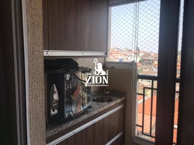 Apartamento, 2 quartos, 57 m² - Foto 2