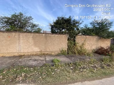Terreno, 10 m² - Foto 1