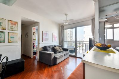 Apartamento, 2 quartos, 53 m² - Foto 1