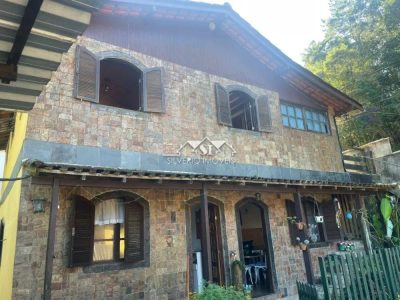 Casa, 6 quartos, 250 m² - Foto 2