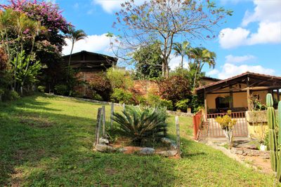 Chácara, 4 quartos, 2 hectares - Foto 2